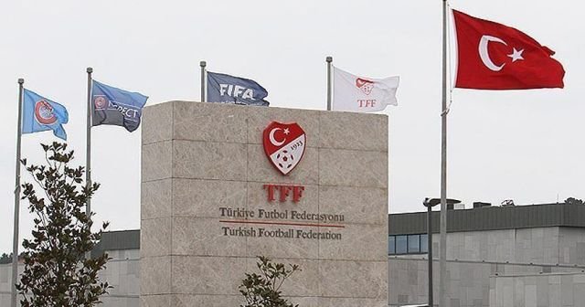 TFF&#039;den şike iddiası açıklaması