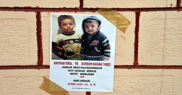 Tokat&#039;ta kaybolan çocukların aranmasına tekrardan başlandı