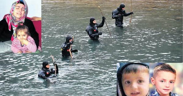 Tokat&#039;ta kaybolan çocuklarla ilgili yeni gelişme