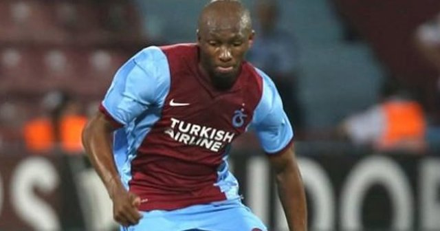 Trabzonspor&#039;da M&#039;Bia idmana çıktı