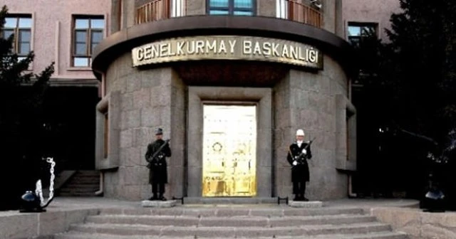TSK personel sayısını açıkladı