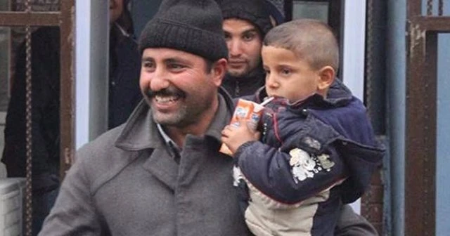 Tüm aşiret onu arıyordu, bakın nerede bulundu