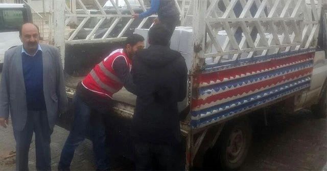 Türk Kızılayı İdil İlçe Başkanı Güven'e silahlı saldırı