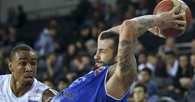 Türk Telekom'un konuğu Boras Basket