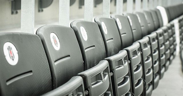 Vodafone Arena&#039;da koltuklar monte edilmeye başlandı