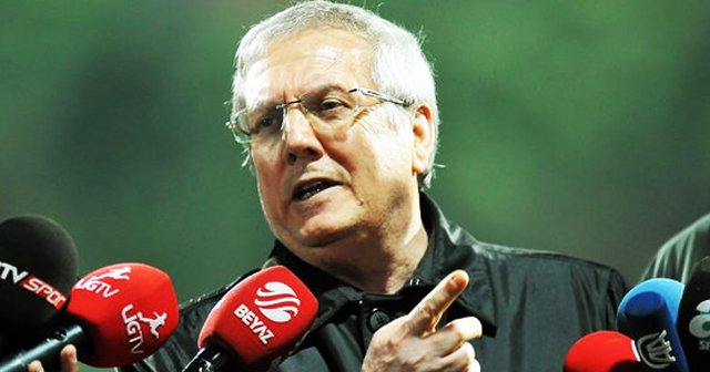 Yıldırım, &#039;Allah Galatasaray&#039;ın durumuna düşürmesin&#039;