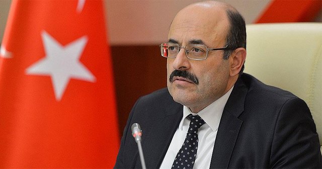 YÖK Başkanı Saraç sahte isimle dinlendi