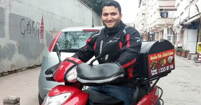 Yolda bulduğu 30 bin liralık keseyi sahibine ulaştırdı!