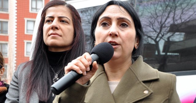 Yüksekdağ'dan yine skandal sözler