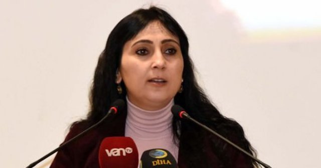 Yüksekdağ&#039;ın danışmanı hakkında soruşturma