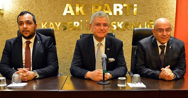 &#039;AB üyeliği stratejik hedefimiz ve medeniyet projesidir&#039;