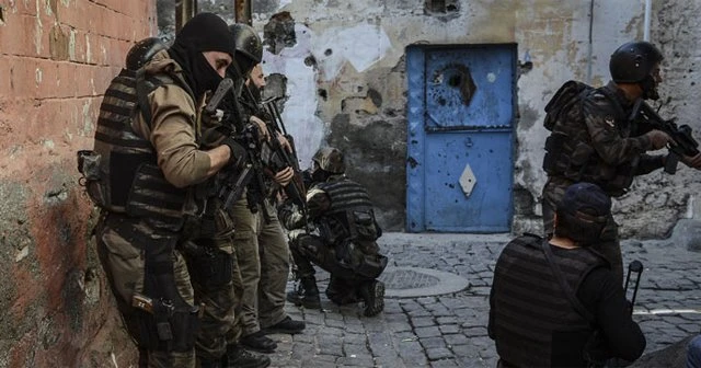 'Sur'da 6 mahallenin önemli bir kısmı temizlendi'