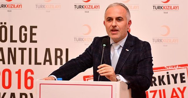 &#039;Terör mağduru 5 bin aileye ulaştık&#039;