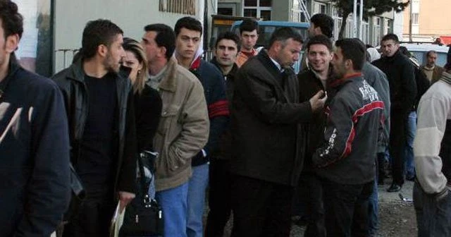 500 bin kişiye iş müjdesi!