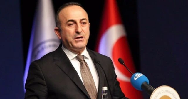 ABD'den tarihi itiraf geldi, Çavuşoğlu açıkladı