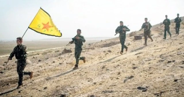 ABD PYD'ye askeri danışman gönderdi