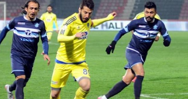 Adana Demirspor gümbür gümbür