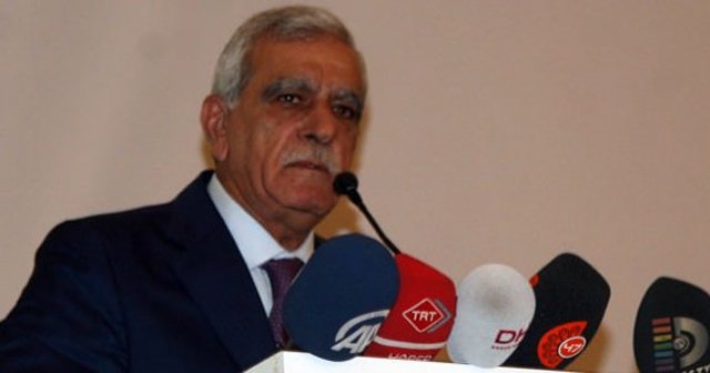 Ahmet Türk’ün torunu tutuklandı