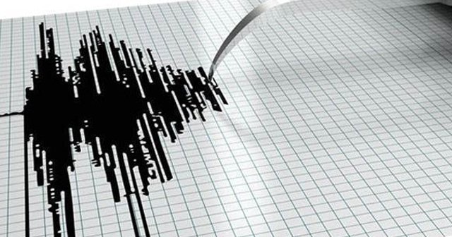 Akdeniz&#039;de 3.4 büyüklüğünde deprem