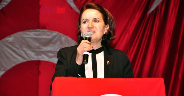 Akşener, 'MHP değişikliğe giderse başbakan olurum'