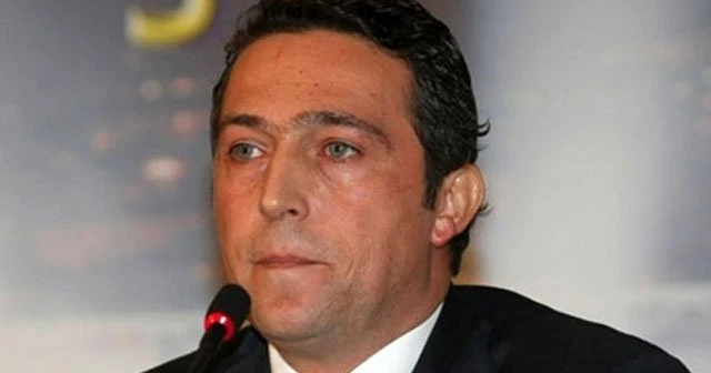 Ali Koç omzunu kırdı! Ameliyata alındı
