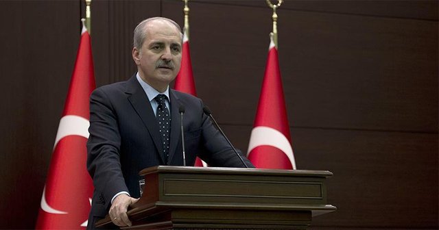 Numan Kurtulmuş, '28 vatandaşımızı kaybettik'