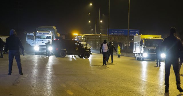 Ankara'da kırmızı alarm