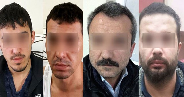 Ankara&#039;daki saldırıyla ilgili İstanbul&#039;da 4 gözaltı