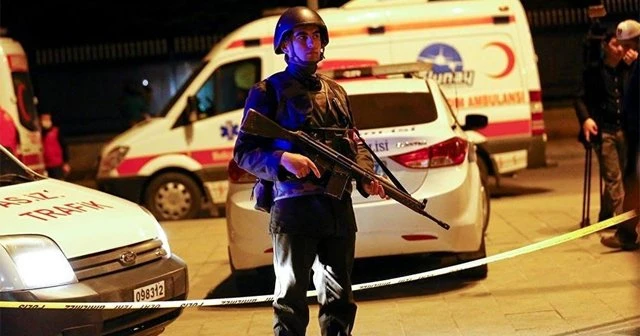 Ankara'daki terör saldırısını o örgüt üstlendi