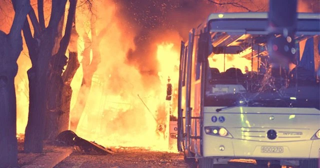Ankara patlamasında gözaltı sayısı yükseldi