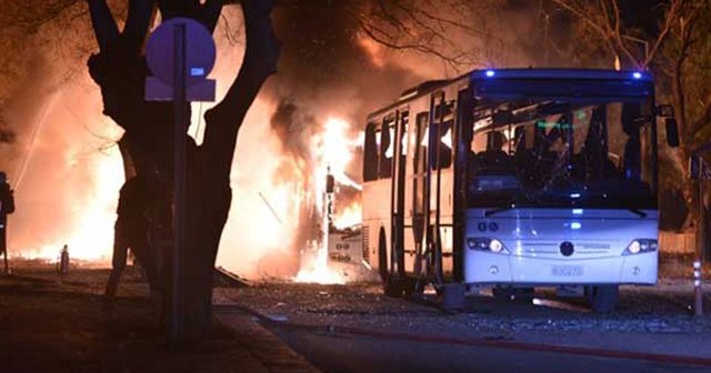 Ankara saldırısı sonrası teröristlerin telsiz konuşmalarına ulaşıldı