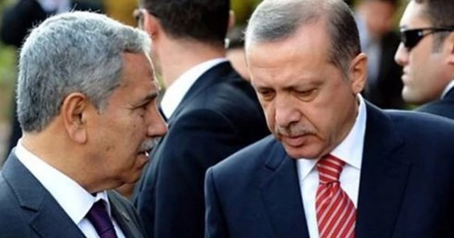 Arınç'tan Erdoğan'a 3 sayfalık cevap