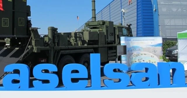 ASELSAN'dan savunma sanayisinde önemli hamle