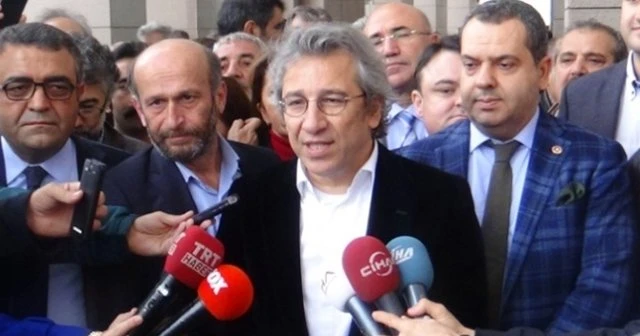 AYM'den çok kritik Can Dündar ve Erdem Gül kararı