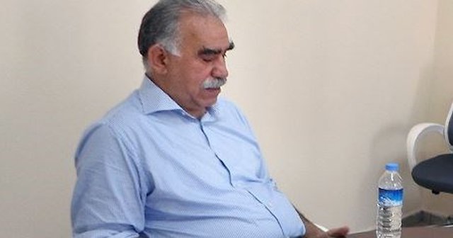 AYM, Öcalan&#039;ın talebini yanıtladı