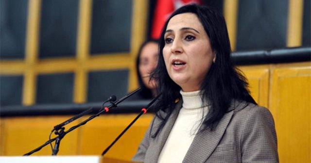 Ayyıldız Tim Figen Yüksekdağ'ın resmi hesabını hackledi