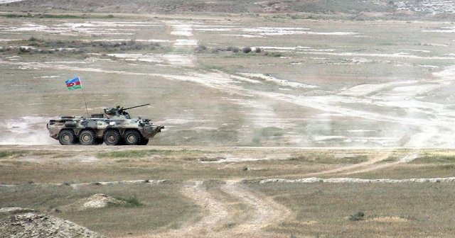 Azerbaycan-Ermenistan sınırında çatışma, 1 şehit