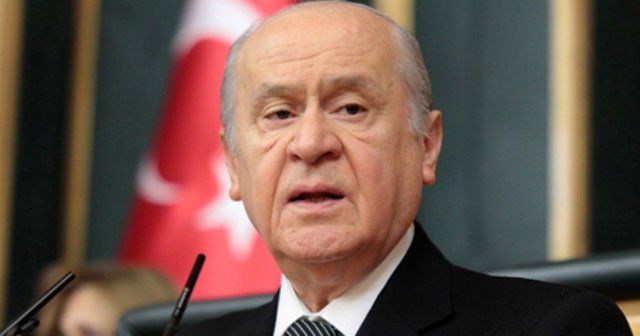 Bahçeli, &#039;Sağlık, her şeyin başı&#039;