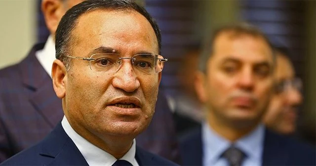 Bakan Bozdağ, 'Bombalı araçla saldırı düzenlendi'