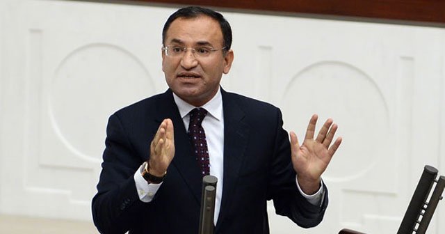 Bakan Bozdağ&#039;dan HDP&#039;ye sert tepki