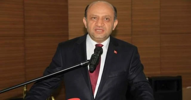 Bakan Işık, 'HDP'li Hezer'in dokunulmazlığı kaldırılacak'