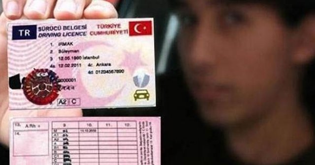 Bakanlık&#039;tan sürücü belgesi için &#039;sağlık raporu&#039; açıklaması