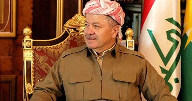 Barzani, 'Bağımsız devlet için izin isteyecek değiliz'
