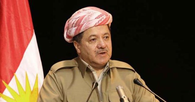 Barzani satılan petrolün gelirini Irak&#039;a verecek