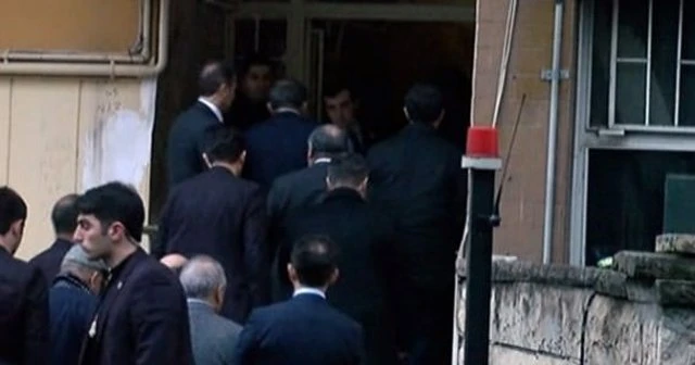 Başbakan'dan Gül ailesine taziye ziyareti