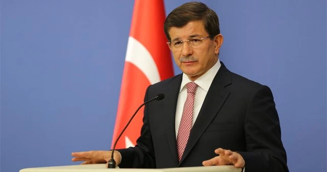 Başbakan Davutoğlu açıkladı, Ankara'da geliştirilmiş güvenlik konsepti