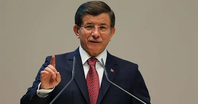 Başbakan Davutoğlu, &#039;Bütün çukurlar kapatılacak&#039;