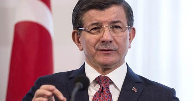 Başbakan Davutoğlu Erzincan'da konuştu