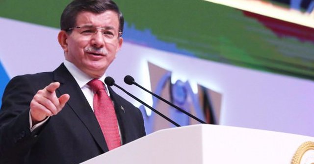 Başbakan Davutoğlu&#039;ndan Güneydoğu müjdesi