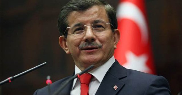 Başbakan Davutoğlu&#039;ndan kritik çağrı